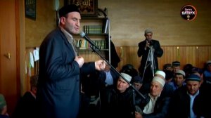 Гр БАТЛУХ - НАЗМУ АБДУЛГАФУРОВ МУХАММАД ХАДЖИ