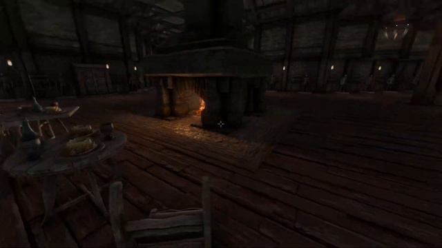 Dovahkiin Keep: Skyrim Special Edition Home mod showcase смотреть онлайн