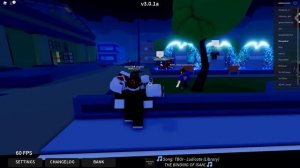 I Unlocked the STRONGEST STAND in Roblox Jojo!
