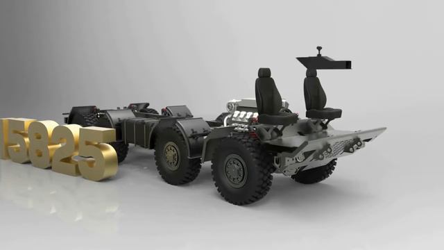 Capo masterpiece! The evolution of TATRA T815 7 RC смотреть онлайн