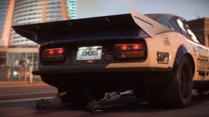 NFS Payback клип