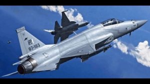 Pakistan PAF JF-17 Thunder Fighter jet |JF-17 Thunder: 4 x Updated Features | Get Info Bytes