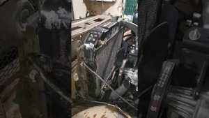 Гур от бвм на УАЗ 469