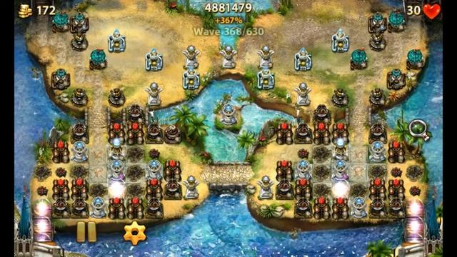 140914 Myth Defense LF - Islands смотреть онлайн