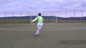 Подборка самых крутых ударов наклбол со всего ютуба советую посмотреть !!!