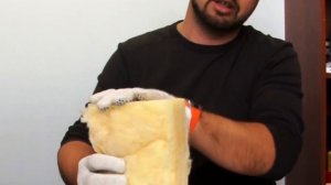 Минеральная вата  Стекловата  Утепление дома   Часть 2