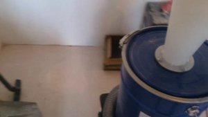 Строительный пылесос BOSCH