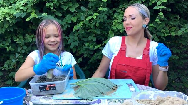 Поилка для птиц из цемента смотреть онлайн