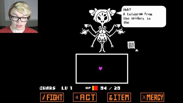 METTATON MADNESS - Undertale #9 смотреть онлайн