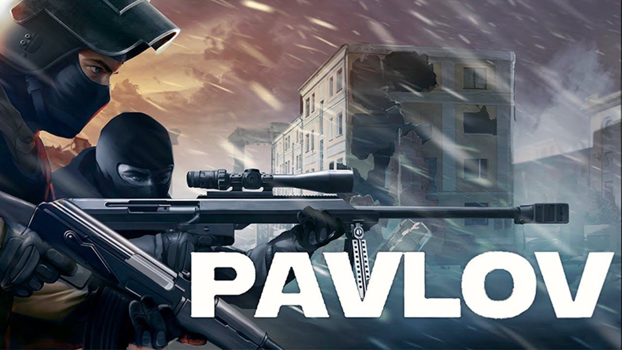 Стрим #2  #PavlovVR