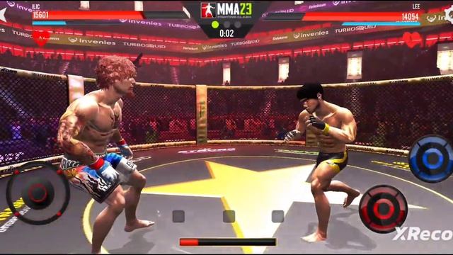 MMA 23 Gameplay смотреть онлайн