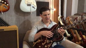 Epiphone Casino vs Epiphone Riviera Custom p93