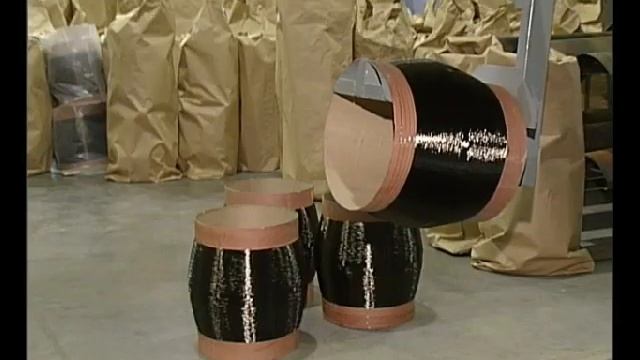 Каменный Век: производство базальтового волокна (с субтитрами) смотреть онлайн