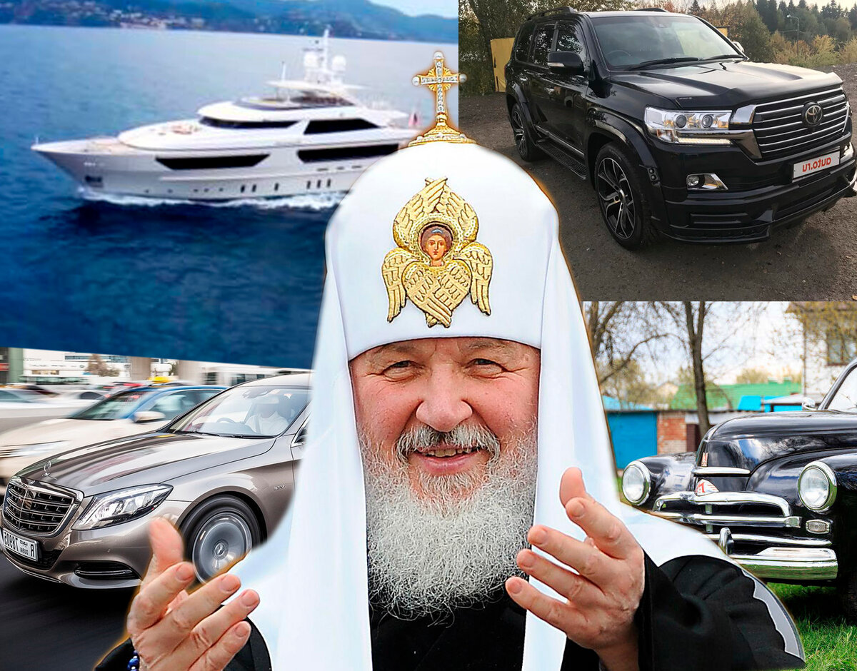 Разбираем интервью Патриарха. Выпуск № 2 зачем ты веру свою продал? - смотреть в