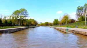 Almaty city. Город Алматы