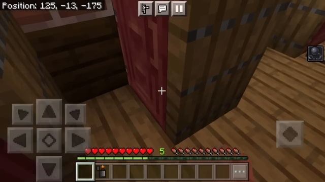 Doors in Minecraft Bedrock map [part 1] смотреть онлайн