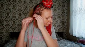 РАСПЛЕЛА КОСИЧКИ!?ЧТО С ВОЛОСАМИ?!