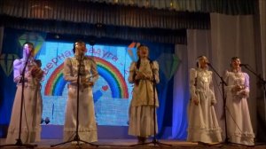 Sykkys. Якутские народные песни.