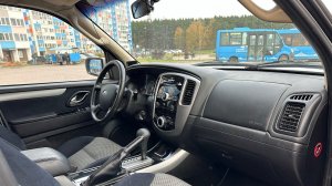 Ford Escape 2009 2.3 4WD