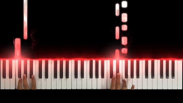 The Boys . Bones . Imagine Dragons . Piano cover @hcpiano790 смотреть онлайн