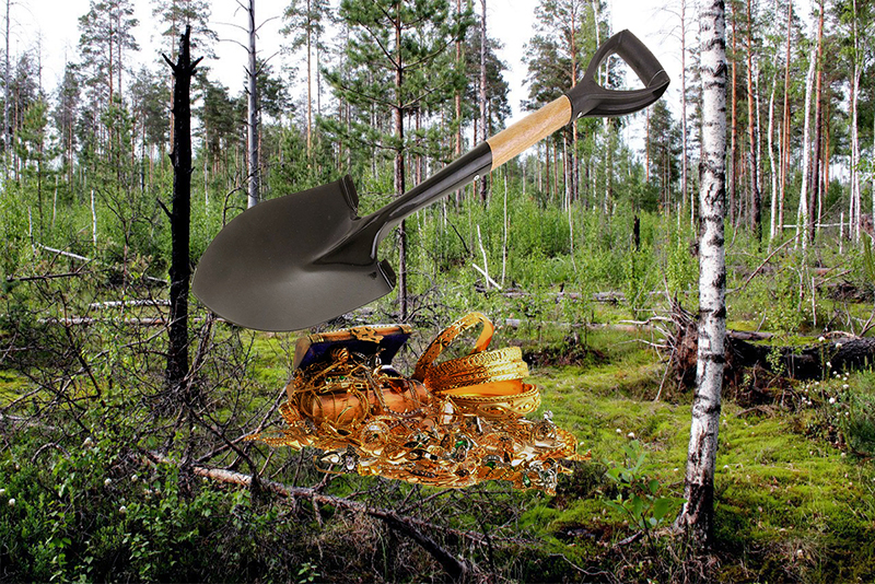 История произошедшая с искателем разбойничьего клада смотреть онлайн