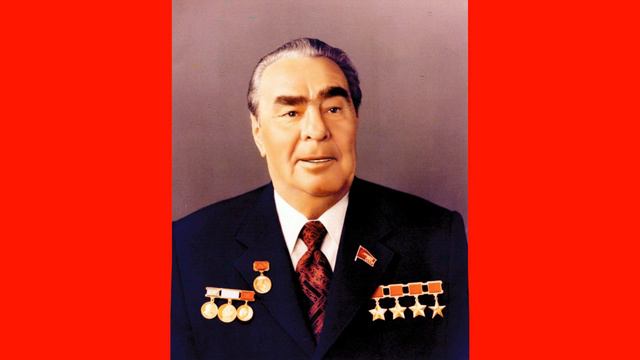 Брежнев Л. И. (Ожившие портреты) смотреть онлайн