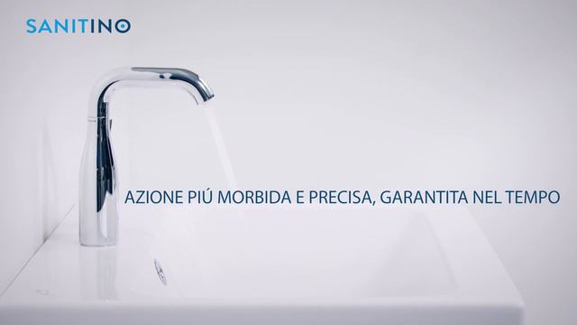 Miscelatore monocomando per lavabo Grohe Essence 23463001 смотреть онлайн