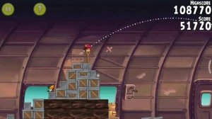 Angry Birds Rio - All Bosses (Boss Fights) No Item