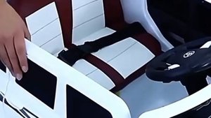 Детский электромобиль Toyota Land Cruiser