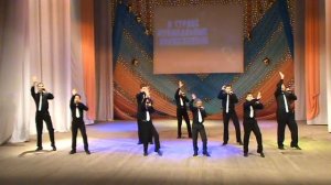 Boys Академия - Мы раскрываем крылья