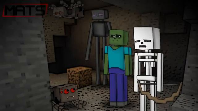 Mob otrjad 1серия (тварь в лесу) смотреть онлайн