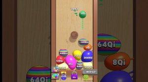 Blob Merge 3d - Gameplay Walkthrough Part 46 - Unlock Big Blob! 4sx-8xs-16xs (Android, iOS)