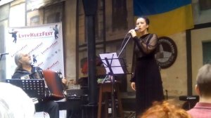 LvivKlezFest2016 Светлана Кундыш (Катерина, молодица, поди сюда)