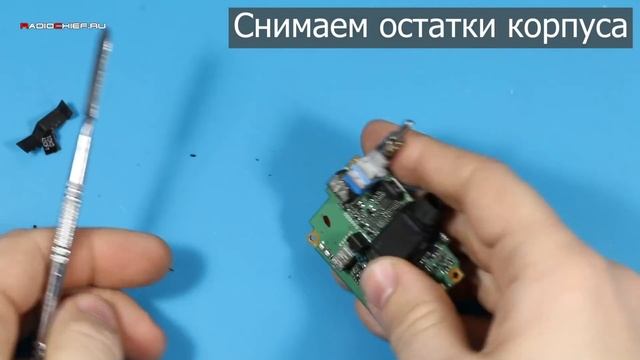 ✅ YAESU VX-7R ИЗ ЛИТВЫ. Ремонт: замена фильтров (repair) смотреть онлайн