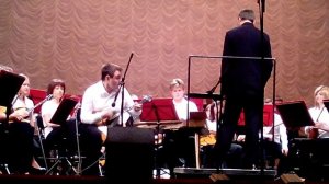 В.Городовская . Русский перепляс