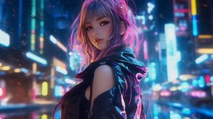 Cyberpunk 2077: Growl Radio さまよえるままゆけ / let it go as if you wonder Haru Nemuri