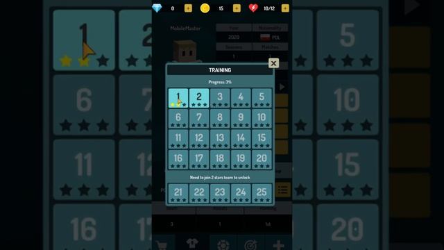 Champion Soccer Star: League & Cup Soccer Game - Gameplay Walkthrough Part 1 (iOS, Android) смотреть онлайн