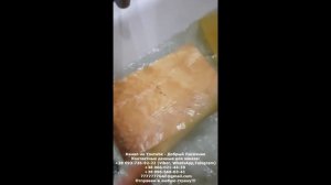 Вощина своими руками / Изготовление  восковых заготовок под вощину, листов, пластин