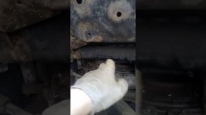 Как открутить шкив коленвала VQ35HR