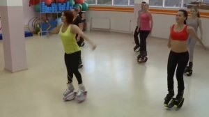kangoo jumps марафон Allex fitness Электросталь