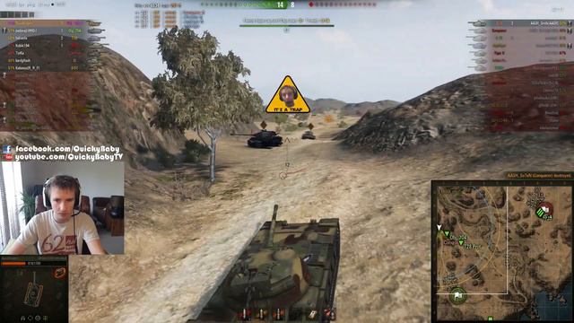 World of Tanks || Object 430 II - Pool's Medal! смотреть онлайн