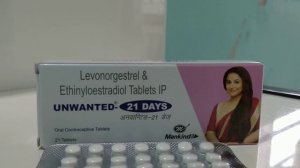 Unwanted 21 days tablet । पूर्ण हिंदी में जानकारी कैसे उपयोग करना है और बहोत कुछ