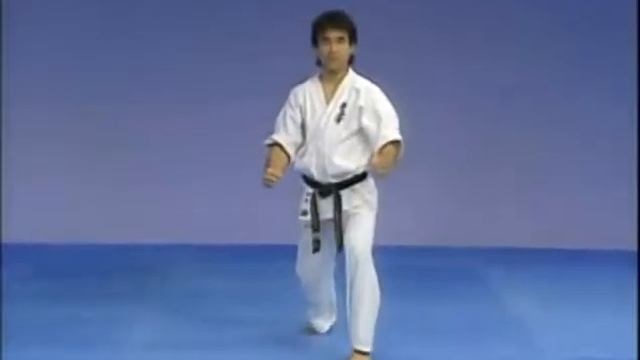 Каратэ Киокушинкай׃ Ката Сокуги Тайкиоку Соно Ни ¦ Kyokushin Karate׃ Kata Sokugi Taikyoku Sono N смотреть онлайн