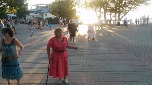 03.09.20 - Танцы на Приморском бульваре - Севастополь - Сергей Соков - LIVE