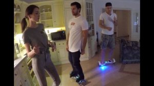 T-Killah. Звездный НГ. Эрик Давидыч Встреча