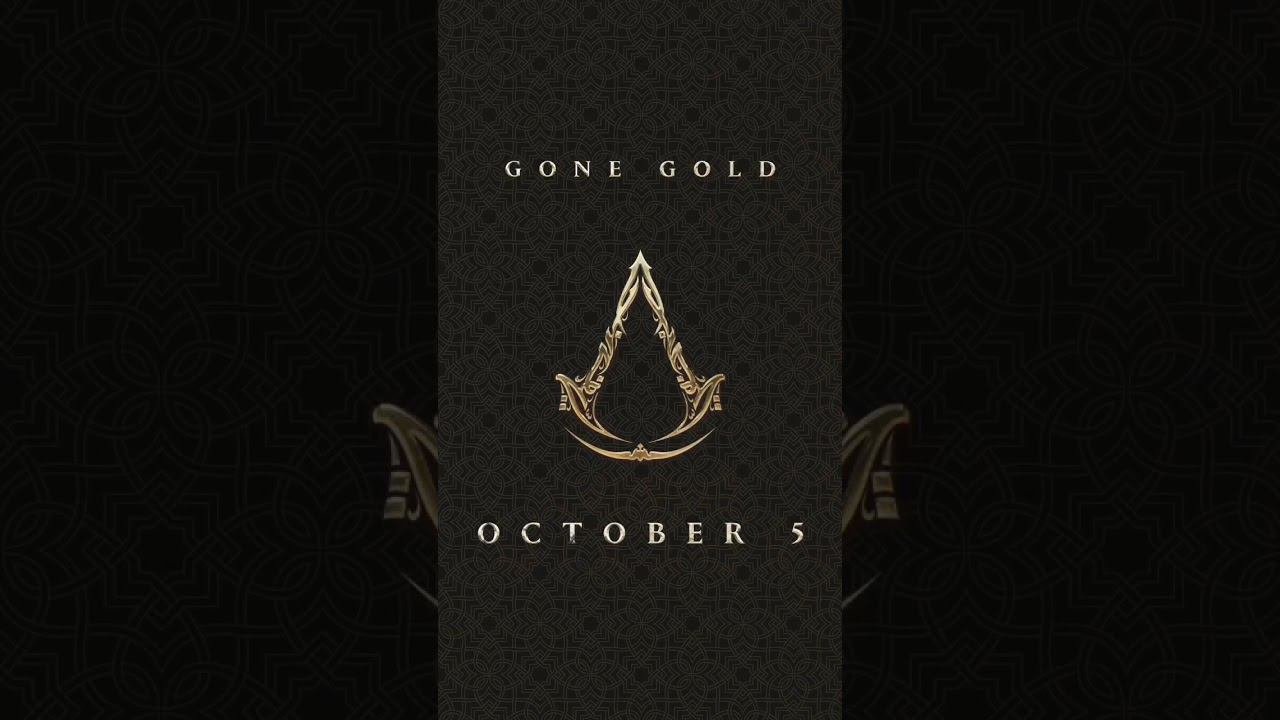 Новости игр! Assassin’s Creed: Mirage дата выхода #assassinscreed #новостиигровойиндустрии #новости