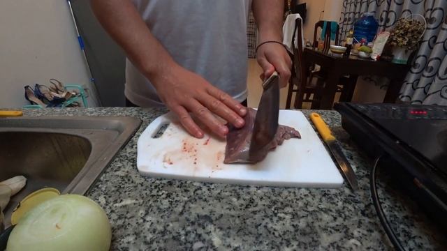 ПЕЧЕНЬ ПО-СТРОГАНОВСКИ С ГРИБАМИ | любимый рецепт строганов из печени страуса смотреть онлайн