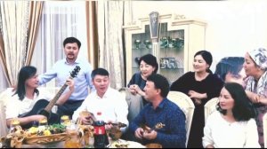 🔔 Когда будет концерт Димаша Кудайберегена в Казахстане?  Димаш и Лукпан Жолдасов (SUB)