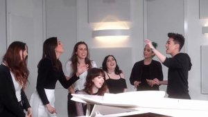 Never Enough Cover ft. Cimorelli
