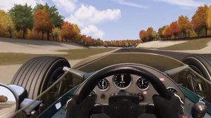 ? 1967 F1 Race in Mixed Reality - Lotus 49 vs. Ferrari 312/67 - Assetto Corsa Oculus VR gameplay